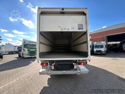 Mercedes-Benz Atego  1523 Koffer Rolltor  LBW Seitentür 200 TKm
