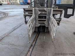 Jungheinrich EFG 425s // 5 Ventile // STVZO // 2021 Batterie //