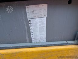 Jungheinrich EFG 425s // 5 Ventile // STVZO // 2021 Batterie //