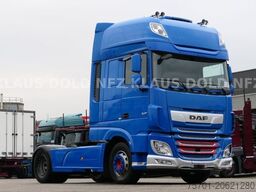 DAF XF 480 Retarder Standklima XL-Tank Euro 6