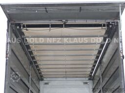 VOLVO FH 420 Pritsche Plane Bordwände Vollluft Euro 6