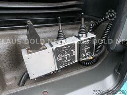 MAN TGX 26.440 Abrollkipper Meiller Lift-/Lenkachse