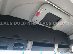 MAN TGX 26.440 Abrollkipper Meiller Lift-/Lenkachse