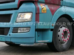 MAN TGX 26.440 Abrollkipper Meiller Lift-/Lenkachse