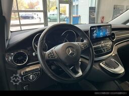 MERCEDES-BENZ V 250 d EDITION BURMESTER+AHK+CARPLAY+KAMERA+LED