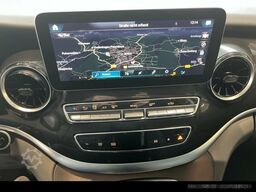 MERCEDES-BENZ V 250 d EDITION BURMESTER+AHK+CARPLAY+KAMERA+LED