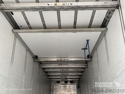 Schmitz Cargobull Tiefkühler Multitemp Doppelstock Trennwand