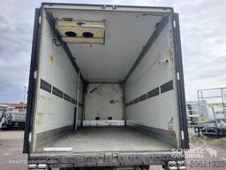 Schmitz Cargobull Tiefkühler Multitemp Trennwand