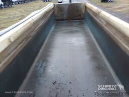 Schmitz Cargobull Kipper Alukastenmulde 24m³