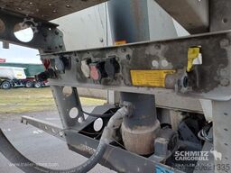 Schmitz Cargobull Kipper Alukastenmulde 24m³