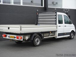 Volkswagen Crafter 2.0 TDI 177PK L4 DC Openlaadbak EURO 6 ...
