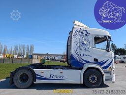 Scania R 500
