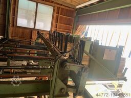 Weinig Hydromat 22 B / 8 Wellen