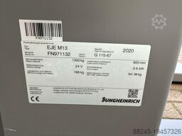 JUNGHEINRICH EJE M13