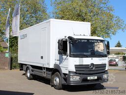 Mercedes-Benz Atego  1324 E6 Koffer Ladungssicherung Klima LBW