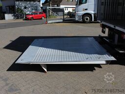 Mercedes-Benz Atego  1324 E6 Koffer Ladungssicherung Klima LBW