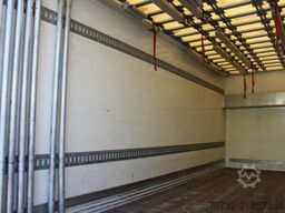 Mercedes-Benz Atego  1324 E6 Koffer Ladungssicherung Klima LBW