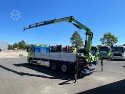 Volvo FM FM 500 Effer 145.2/2S