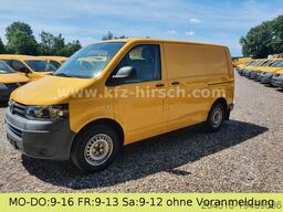 VOLKSWAGEN T5 2.0TDI EURO 5 Transporter 2x S-Türe S-heft