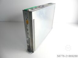 Baldor DBSC1005-GAAW-2 Servoantrieb INPUT ID/No: ASR28687G SN: 4699MG17225