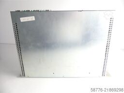 Baldor DBSC1105-GAAW-2 Servoantrieb INPUT ID/No: 28826D SN: 4198MG20972