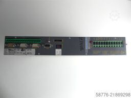 Baldor DBSC1105-GAAW-2 Servoantrieb INPUT ID/No: 28826D SN: 4198MG20972