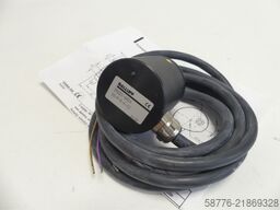 Balluff BRGD0-WAD4 00-P-R-K-02 Drehgeber SN:0108 - ! -