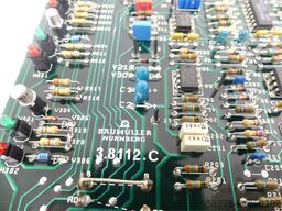 Baumüller LS 3.8112C Regler Platine
