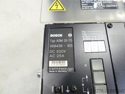Bosch ASM 25-TD /  Servomodul SN: 001296345 ohne Steuerkarte