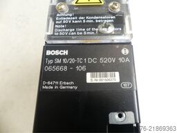 Bosch SM 10/20-TC /  Servomodul SN: 001506370