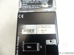 Bosch SM 15/30-TC 1 Servomodul 1070075975-101 SN:001526370