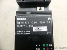 Bosch SM 5/10-TC /  Servomodul SN: 000906595
