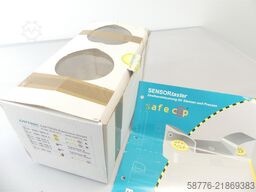  CAPTRON Sensortaster Zweihandsteuerung für Stanzen u. Pressen SAFECAP5 set 2