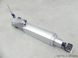 CHIRON Chiron 1122242 / 562 006 HSK-A63 Kuppelgreifer SN: H308 --