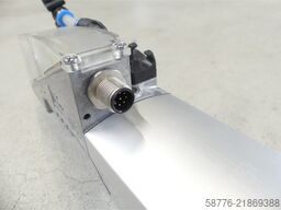CHIRON Chiron 1122242 / 562 006 HSK-A63 Kuppelgreifer SN: H308 --