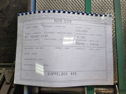 MBO Koppelbox 856