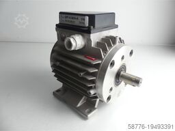  MWM GFF-N-60 A/A 69.50.060.01 Gleichstrommotor 24Vdc SN: 40