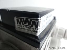  MWM GFF-N-60 A/A 69.50.060.01 Gleichstrommotor 24Vdc SN: 40