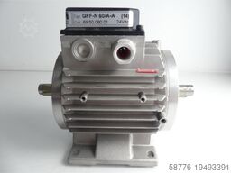  MWM GFF-N-60 A/A 69.50.060.01 Gleichstrommotor 24Vdc SN: 40