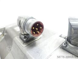 Siemens 1FK7083-5AF71-1GH0 Synchronservomotor SN: YFU237686304001