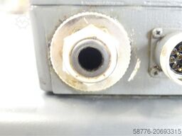 Siemens 1FT5072-0AC01-2 SN: EE883737901001 Permanent-Magnet Motor