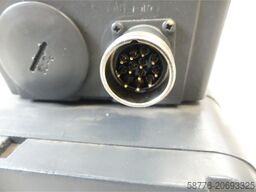 Siemens 1FT5076-0AF01-2-Z Z=G45 SN: E0Q10912104005 Permanent Magnet Motor