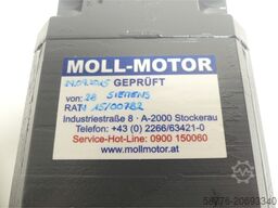 Siemens 1FT6044-1AF71-4EG1 Motor SN: YFC534672602002 -generalüberholt-