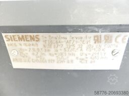 Siemens 1FT6064-1AF71-3EG1 Brushless Servomotor SN: YFN717031502008