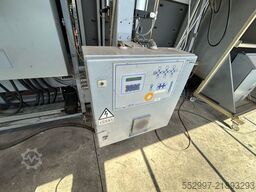 Lisec Lisec IG line for 4000 x 2500 mm