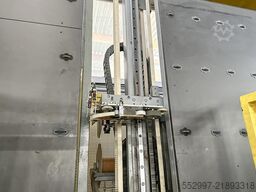 Lisec Lisec sealing robot VFL-1D/25 + APK-4/25