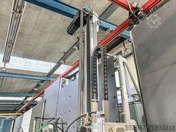 Lisec Lisec sealing robot VFL-1D/25 + APK-4/25