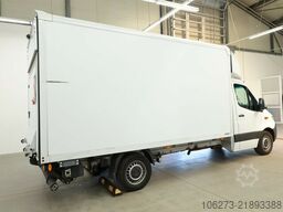 Mercedes-Benz Sprinter317CDI Maxi Koffer,LBW,Klima,Kamera