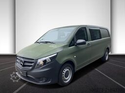 Mercedes-Benz Vito114 Mixto Extralang,Klima,Tempomat,Standhzg