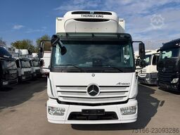 MERCEDES-BENZ ATEGO 1527 L Kühlkoffer 7,10 m LBW 1,5 T*THERMO